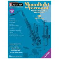 Moonlight in Vermont & Other Great Standards (+CD) 