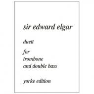 Elgar, E.: Duett 