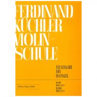 Küchler, F.: Violinschule Band 2 Teil 1 