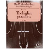 The Doflein Method – Volume 5 