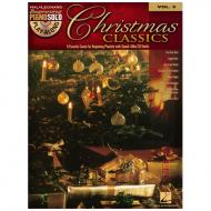 Beginning Piano Solo Play-Along: Christmas Classics (+CD) 
