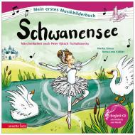 Simsa, M.: Schwanensee – Märchenballett nach Peter Iljitsch Tschaikowsky (+ CD / Online-Audio) 