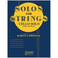 Solos For Strings – Cello 