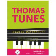 Waterhouse, G.: Thomas Tunes (+OnlineMP3) 