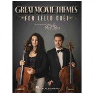 Great Movie Themes for Cello Duet - Mr. & Mrs. Cello 