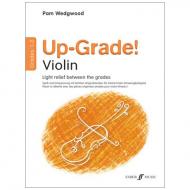 Wedgwood, P.: Up-Grade! Violin - Grades 1-2 