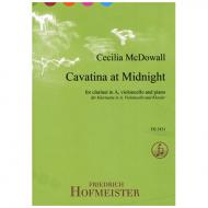 McDowall, C.: Cavatina at Midnight 