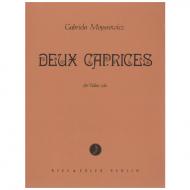 Moyseowicz, G.: Deux Caprices 