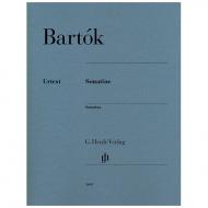 Bartók, B.: Sonatine 