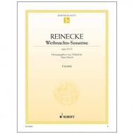 Reinecke C. H. C.: Weihnachts-Sonatine, Op. 251/3 