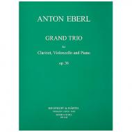 Eberl, A.: Grand Trio Op. 36 Es-Dur 