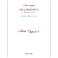 Paganini, N.: Alla Spagnola 
