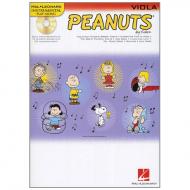 Peanuts (+CD) 