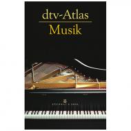 dtv-Atlas Musik – Komplettausgabe gebunden 