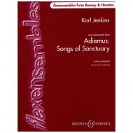 Flexensembles: Jenkins, K.: Adiemus: Song of Sanctuary 