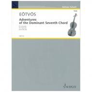 Eötvös, P.: Adventures of the Dominant Seventh Chord 
