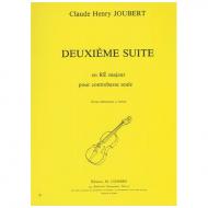 Joubert, C.H.: Deuxième Suite D-Dur 