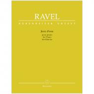 Ravel, M.: Jeux d'eau 