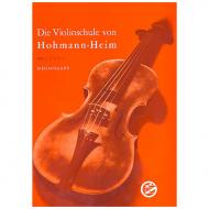 Hohmann, H./Heim, E.: Violinschule komplett (Bd. 1-5) 
