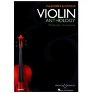 The Boosey & Hawkes Violin Anthology 