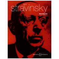 Strawinsky, I.: Divertimento 