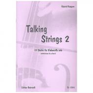 Koeppen, G.: Talking Strings – Band 2 