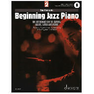 Richards, T.: Beginning Jazz Piano (+Online Audio) – Part 2 
