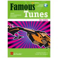 Famous Tunes (+Online Audio) 