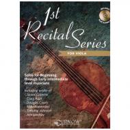 1st Recital Series (+CD) 