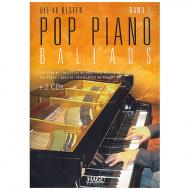 Die 40 besten Pop Piano Ballads Band 2 (+2CDs) 