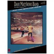 Dave Matthews Band – Just the Riffs for Violin 