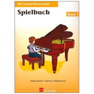 Kreader, B.: Hal Leonard Klavierschule Band 3 (+CD) 