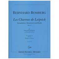 Romberg, B.: Les Charmes de Leipsick Op. 61 