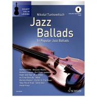 Tunkowitsch, N.: Jazz Ballads (+ Online-Audio) 