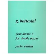 Bottesini, G.: Gran Duetto Nr. 2 