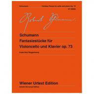 Schumann, R.: Fantasiestücke Op. 73 