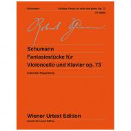Schumann, R.: Fantasiestücke Op. 73 