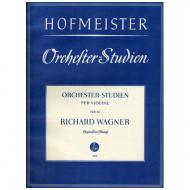 Ring, H. / Spindler, F.: Orchesterstudien Heft 23: Wagner – Siegfried 