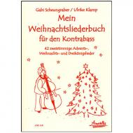 Scheungraber, G./Klamp, U.: Mein Weihnachtsliederbuch für den Kontrabass 