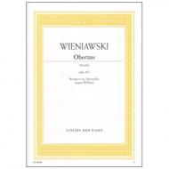 Wieniawski, H.: Obertass Op. 19/1 