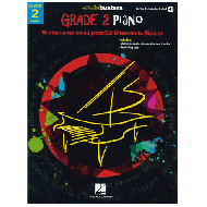 Gradebusters Grade 2 Piano (+Online Audio) 
