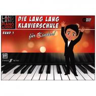 Lang Lang: Die Lang Lang Klavierschule Band 1 (+Online Audio) 