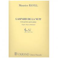 Ravel, M.: Gaspard de la nuit 