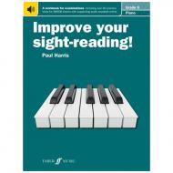 Harris, P.: Improve your sight-reading! Piano Grade 6 