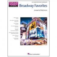 Broadway Favorites for Piano 
