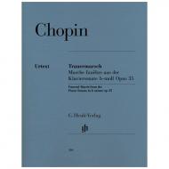 Chopin, F.: Trauermarsch (Marche funèbre) 