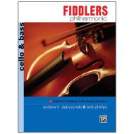 Dabczynski, A. H./Phillips, B.: Fiddlers Philharmonic – Cello/Bass 