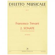 Trevani, F.: Violsaonate Nr. 2 c-Moll 