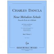 Dancla, J. B. Ch.: Neue Melodien-Schule Band 4 