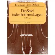 Doflein, E.: Das Geigen-Schulwerk Band 5 